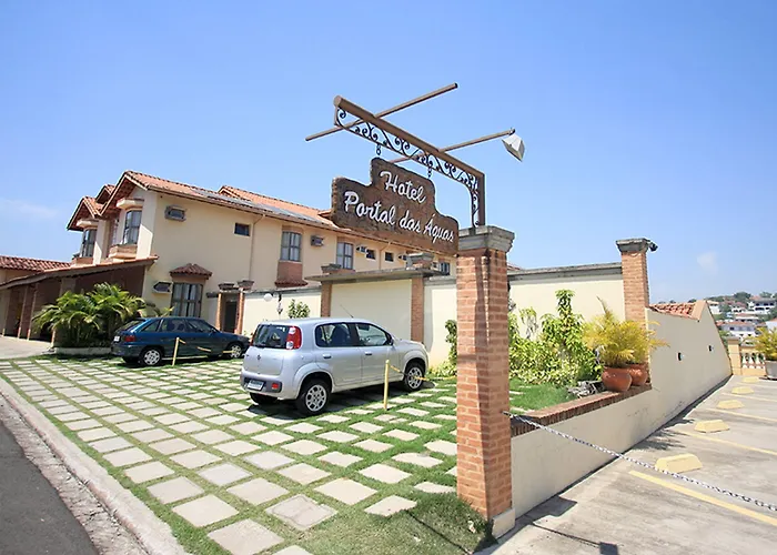 Hotel Portal Das Aguas Águas de São Pedro