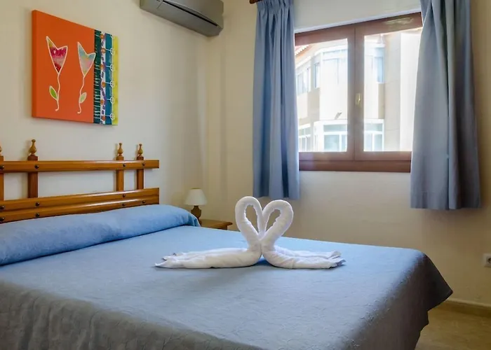 Apartamentos Tesy La Manga del Mar Menor