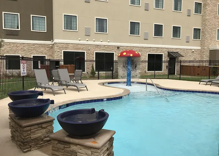 Staybridge Suites Plano - The Colony By Ihg