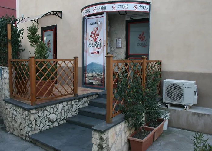 Coral Rooms