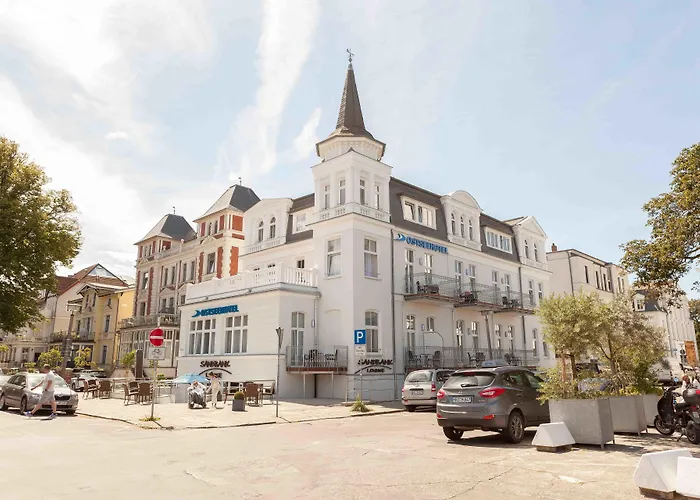Ostseehotel Warnemünde