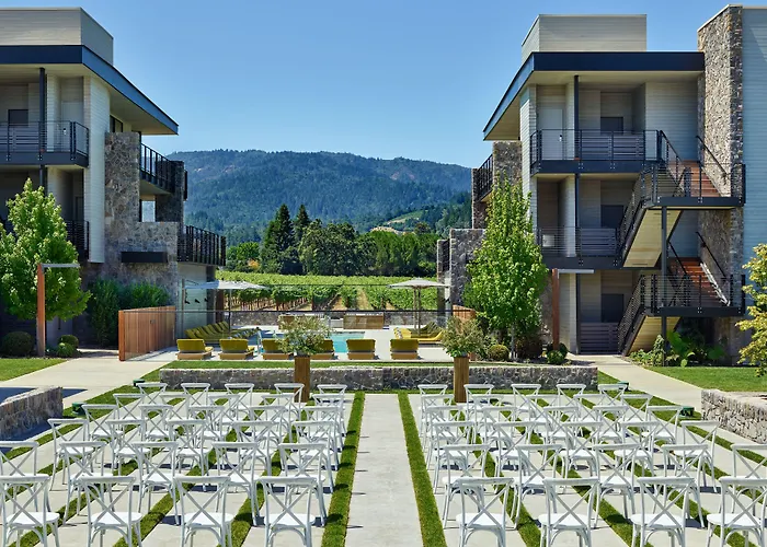 Alila Napa Valley, A Hyatt Resort St. Helena