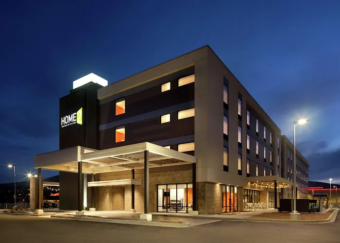 Home2 Suites By Hilton Richland