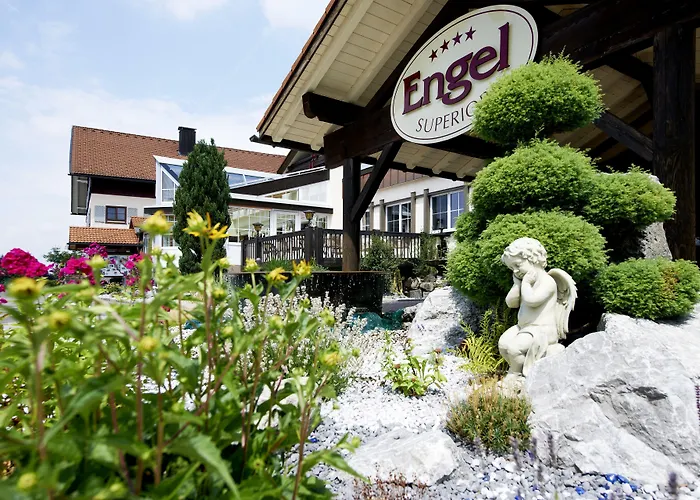 Hotel Dein Engel Oberstaufen