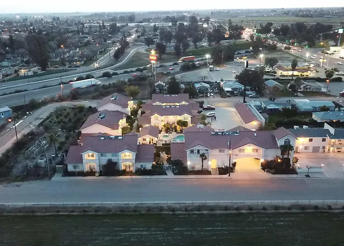 Garden Inn And Suites Fresno
