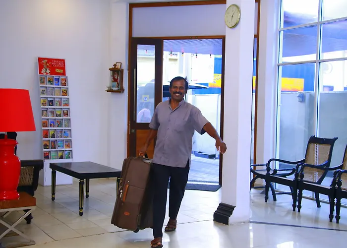 Hotel Sea Port Negombo