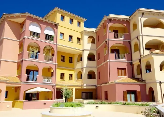 Park 20 Guesthouse Olbia