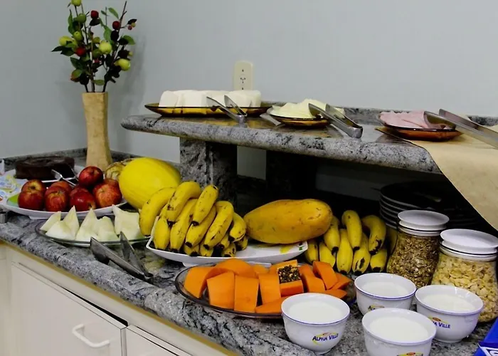 Alpha Ville Hotel Assis