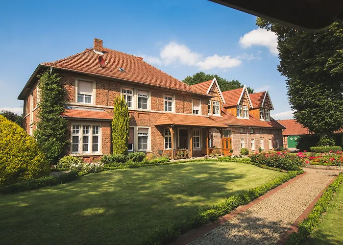Landhaus Schulze Osthoff Warendorf