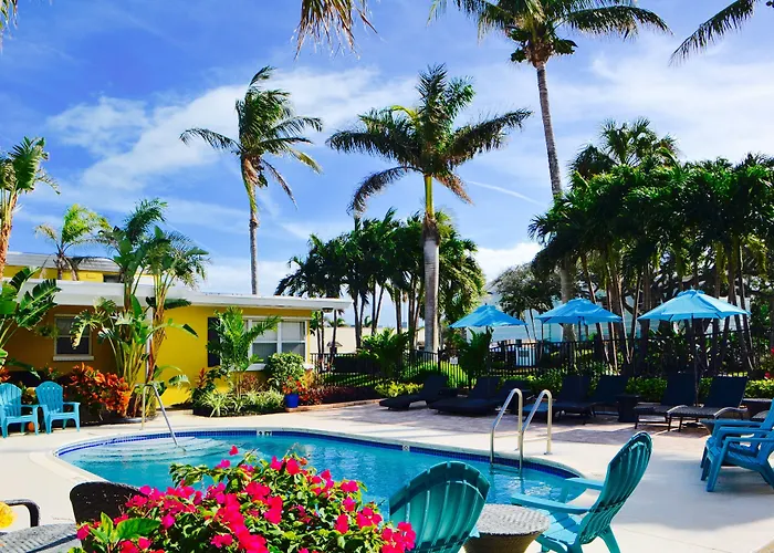 Sea Turtle Inn Vero Beach