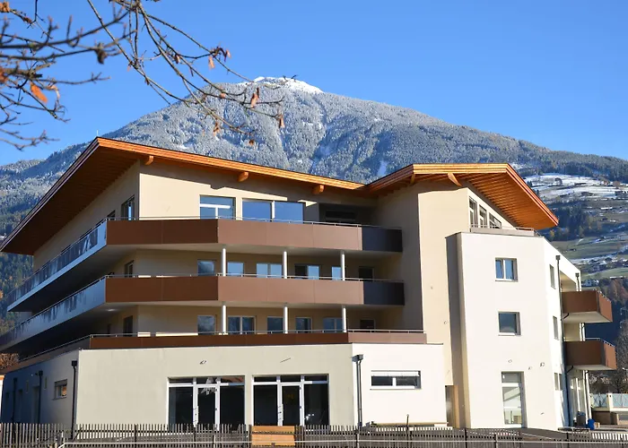 Aparthotel Alptirol