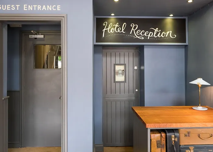 Hotel The Wellington Bristol
