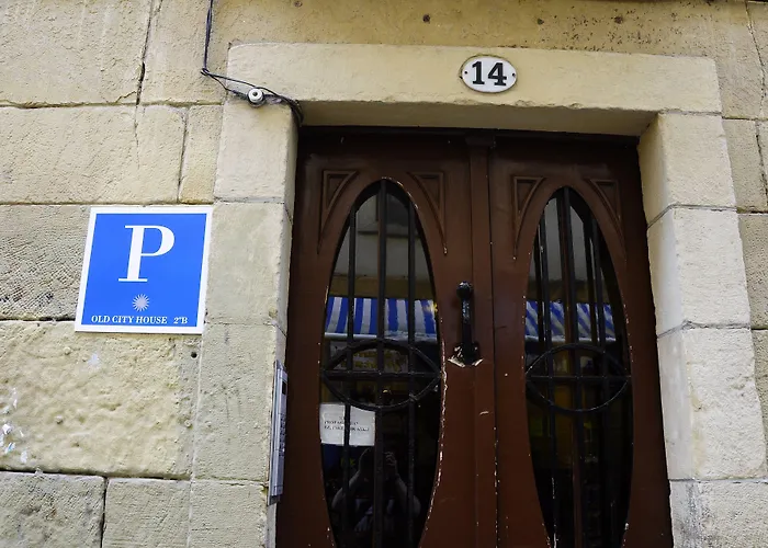 Pension Old City House