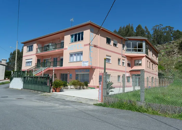 Hotel Galicia Poio