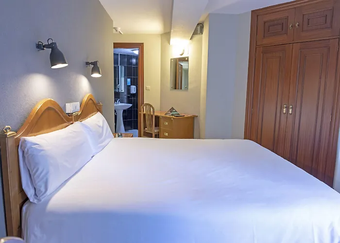 Hostal Alda Palencia Plaza