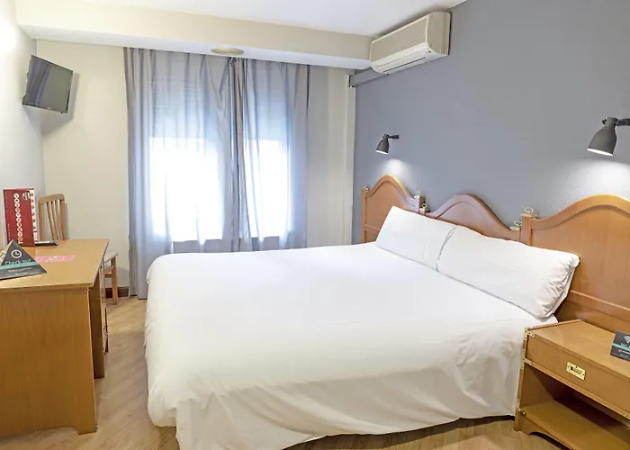 Hostal Alda Palencia Plaza