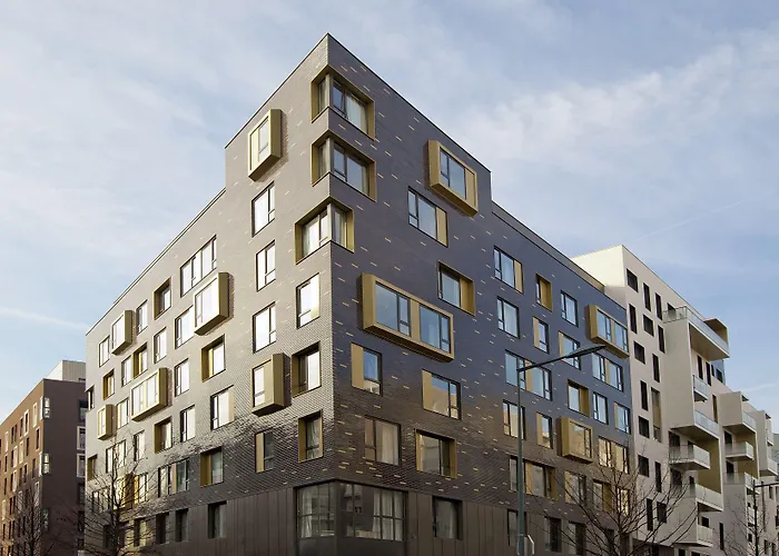 Residhome Asnieres Park