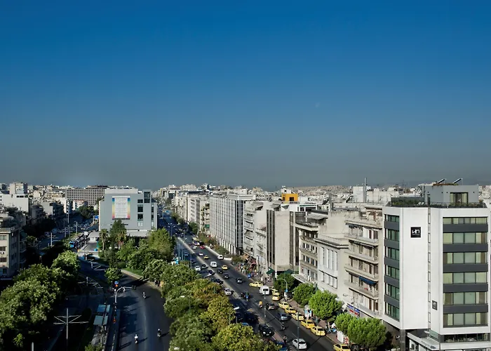 Nlh Fix | Neighborhood Lifestyle Hotels Atenas