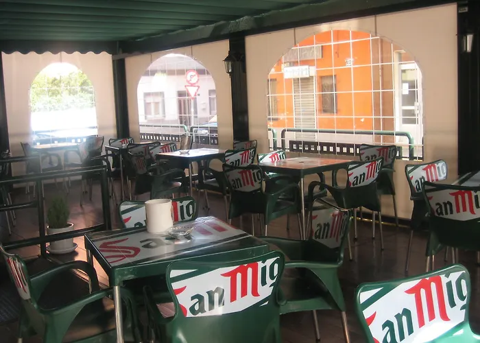 Hostal Restaurante la Trucha Benavente