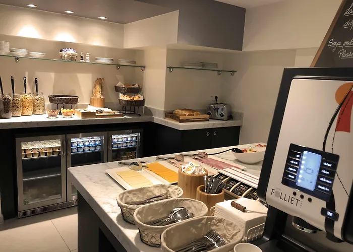 Staycity Aparthotels Rue Garibaldi
