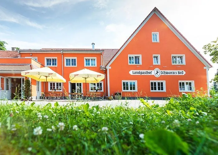 Landgasthof Schwarzes Roß Ansbach