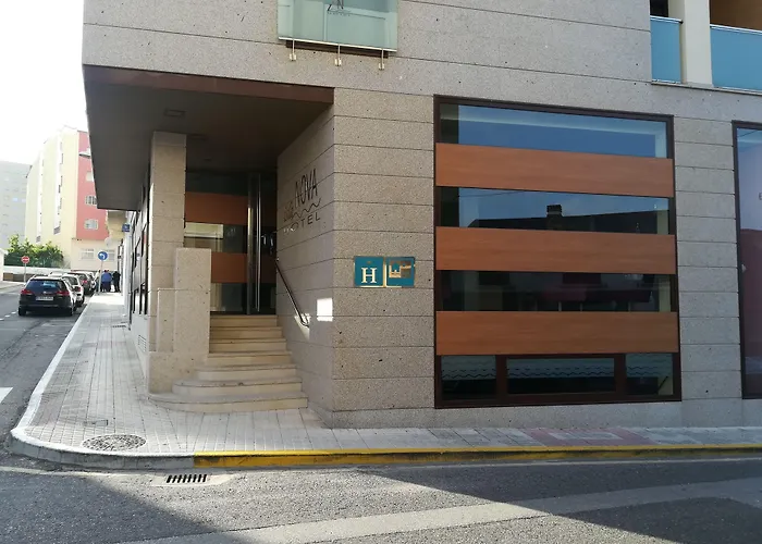 Isla Nova Hotel Foz