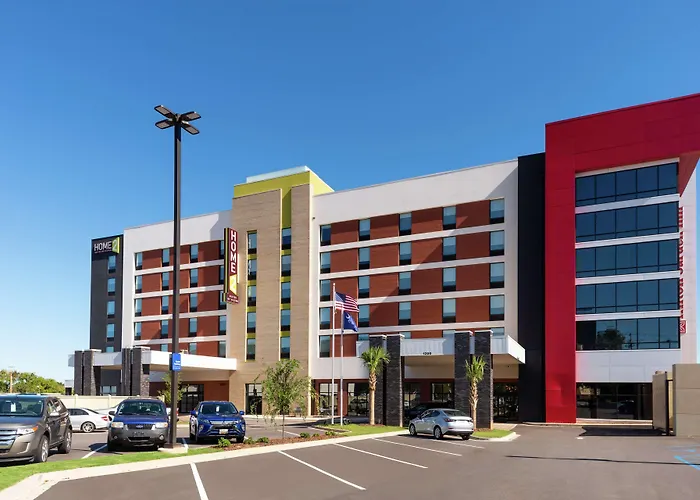 Home2 Suites By Hilton Columbia Downtown