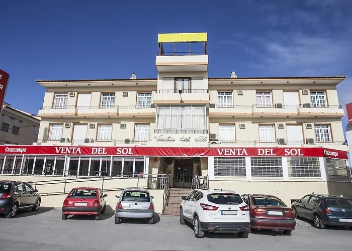 Hostal Venta Del Sol