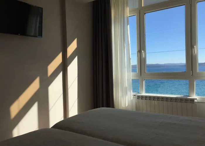 Hotel La Cruz Muxía