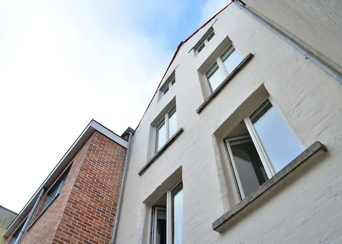 The House Of Edward By Domani Hotels Ghent