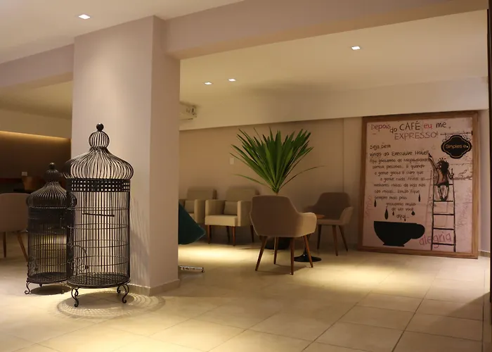 Executive Hotel Feira de Santana