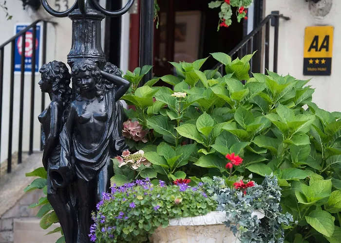 Lensfield Hotel Cambridge