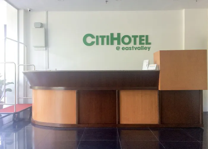 New Glow Hotel Miri Previously Known As Citi Hotel