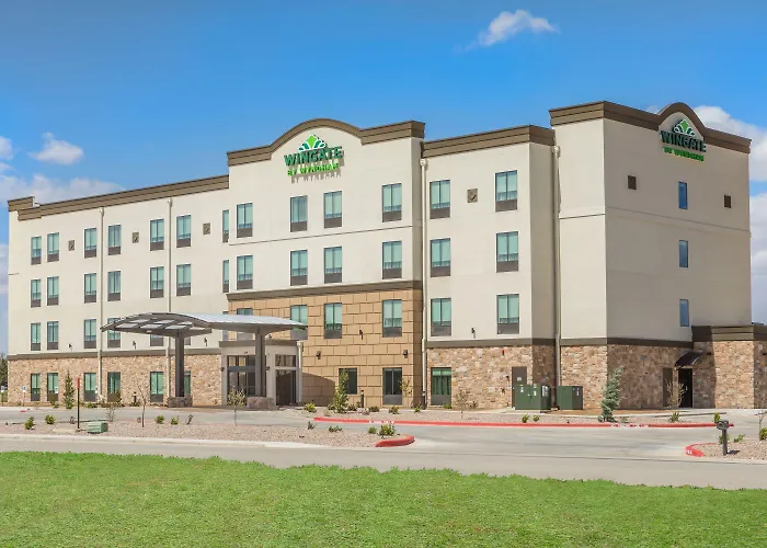 Wingate By Wyndham Lubbock Hotel