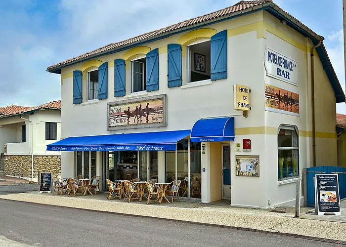 Logis Hotel de France
