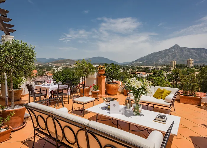 Molo 44 Suites Puerto Banus Marbellac