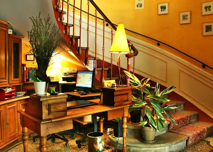 Hotel Du Parc