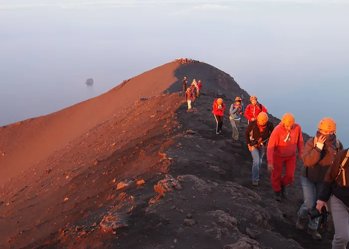 Il Vulcano a Piedi