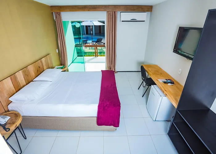 Arrey Beach Hotel Parnaíba