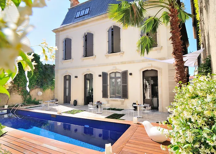 L'Hotel Particulier Béziers