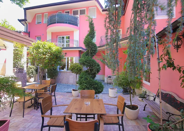 Boutique Hotel Asteria Lubiana