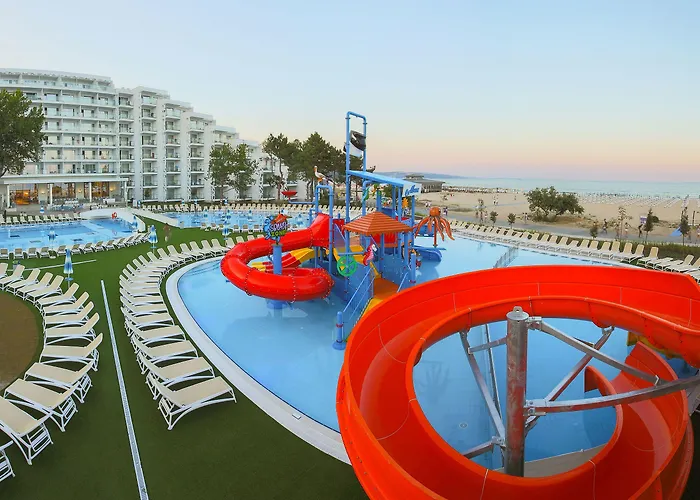 Maritim Paradise Blue Hotel&Spa Albena