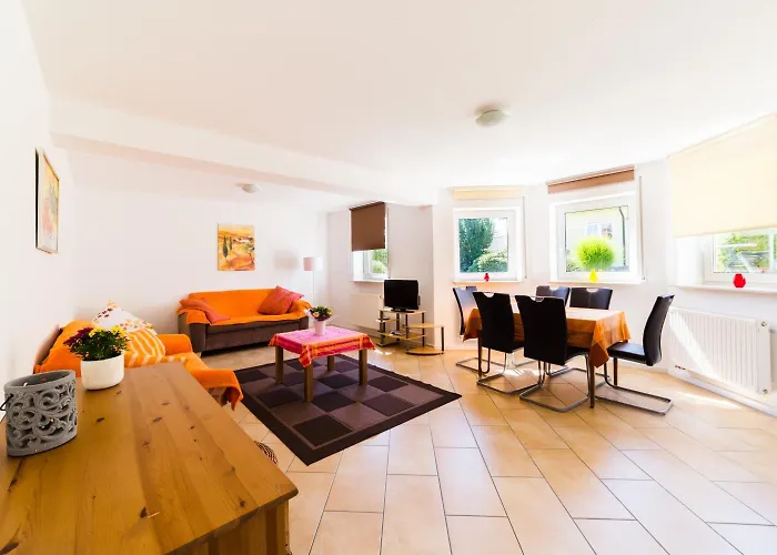 Landhaus Bettina bett&breakfast Fulda