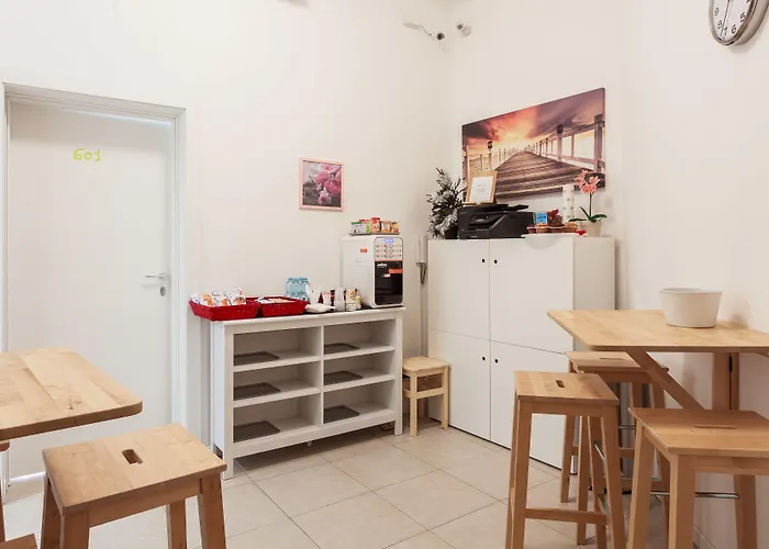 B&B Bentivogli by Lesdomus - Vicino Ospedale Sant'Orsola Bologna