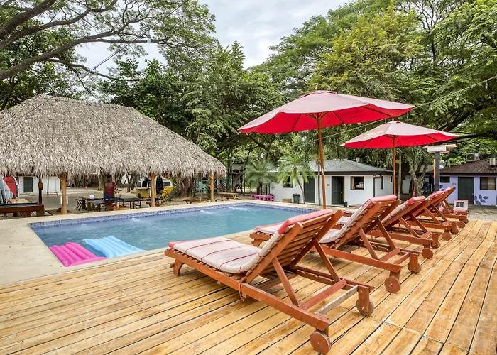 Slumber Party Tamarindo