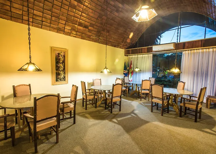 Hotel Internacional Gravatal