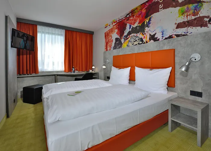 SleepySleepy Hotel Gießen