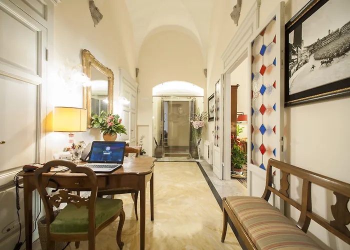 Residenza d'Epoca Palazzo Borghesi
