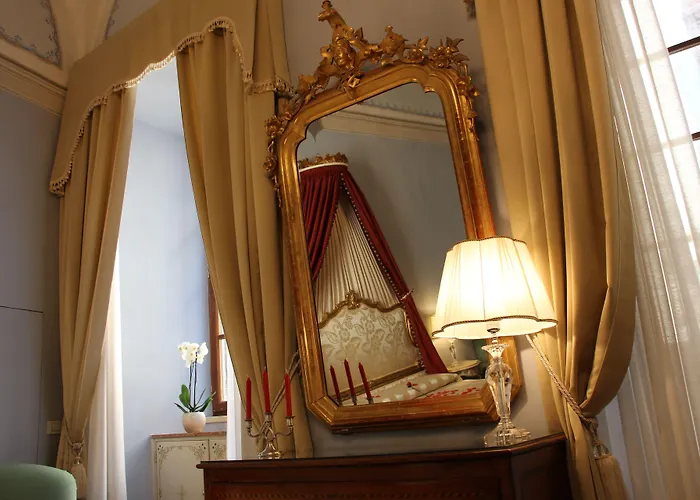 Residenza d'Epoca Palazzo Borghesi
