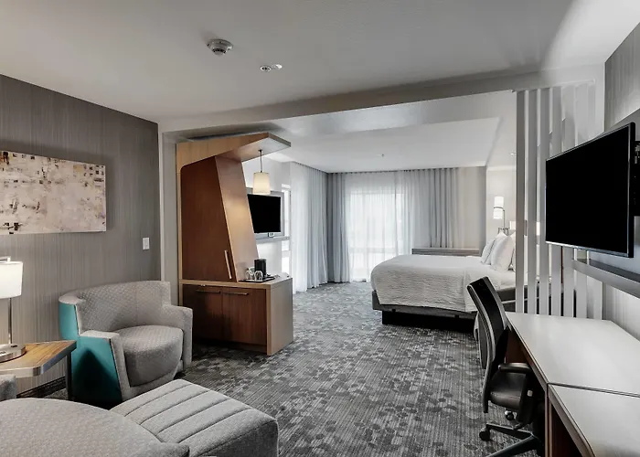 Courtyard By Marriott Ardmore